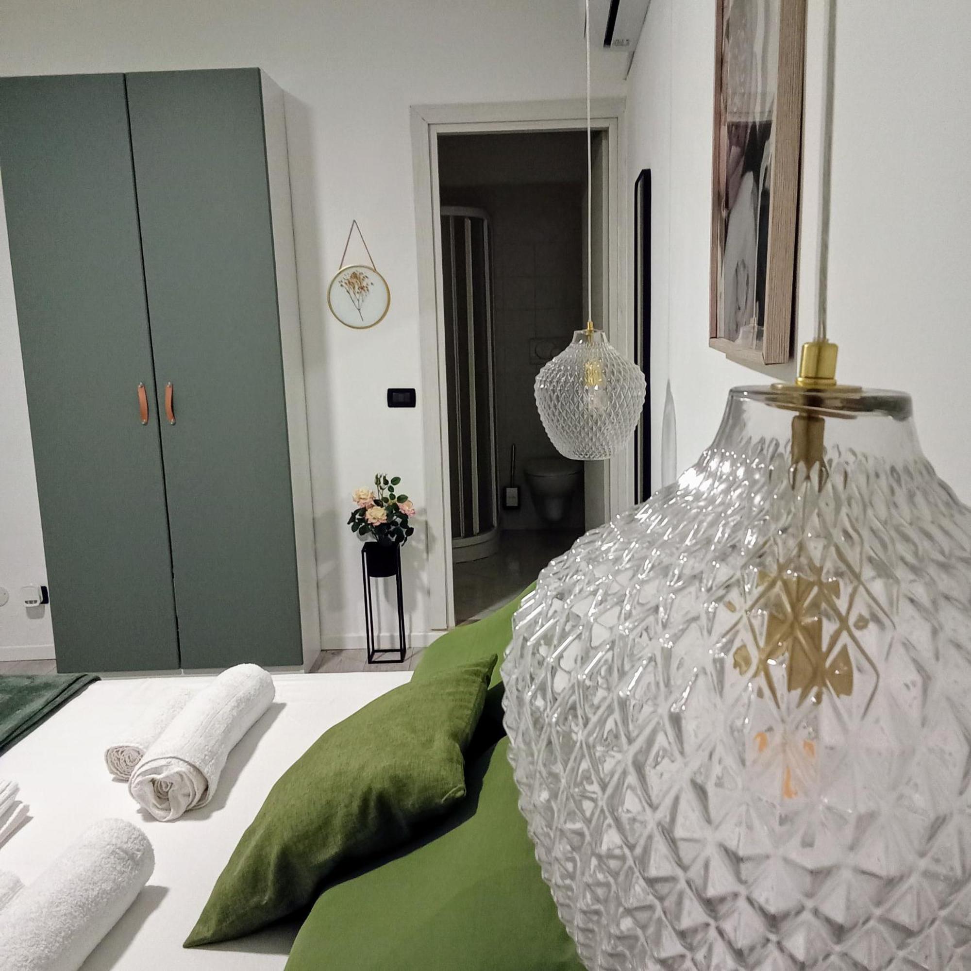 デセンツァーノ・デル・ガルダ Casa Danielaヴィラ エクステリア 写真